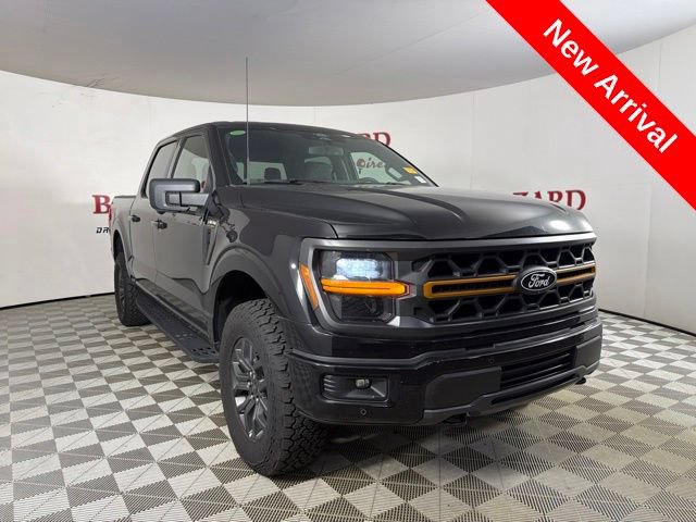 Certified 2024 Ford F150 Tremor w/ Bed Utility Package