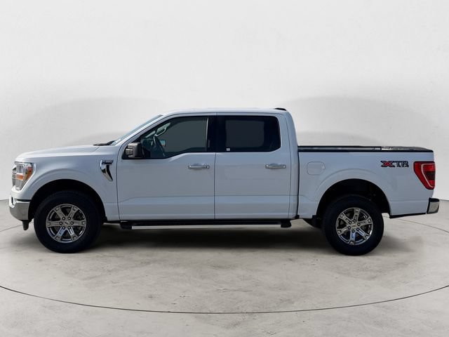 Certified 2023 Ford F150 XLT w/ Equipment Group 301A Mid AWD/4WD image 8