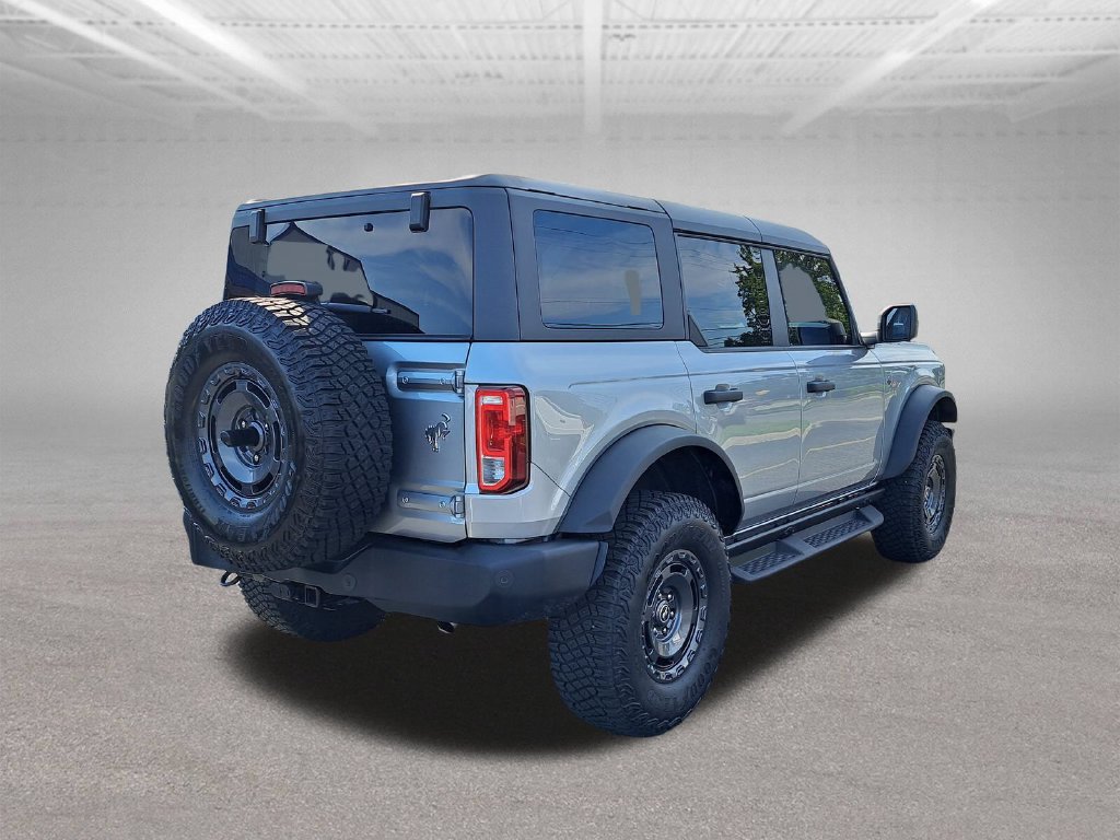 Certified 2024 Ford Bronco Big Bend AWD/4WD image 9