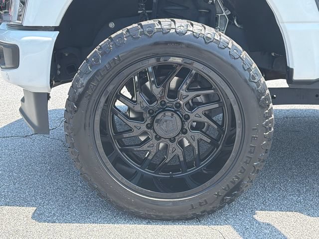 Certified 2024 Ford F350 Lariat w/ Lariat Ultimate Package AWD/4WD image 13