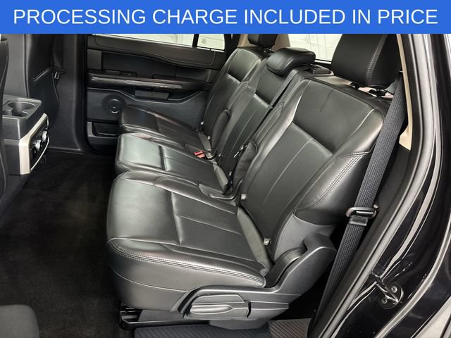 Certified 2022 Ford Expedition Max XLT AWD/4WD image 14