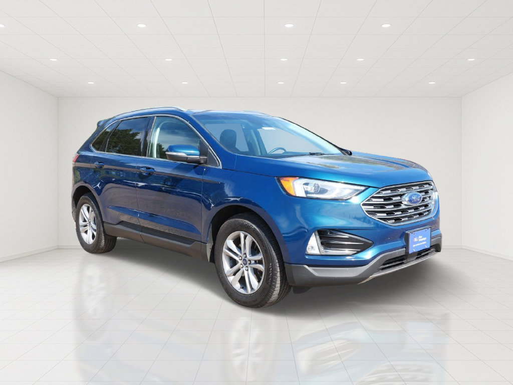 Certified 2020 Ford Edge SEL w/ Convenience Package