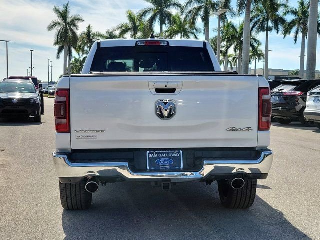 Used 2023 RAM 1500 Limited image 3