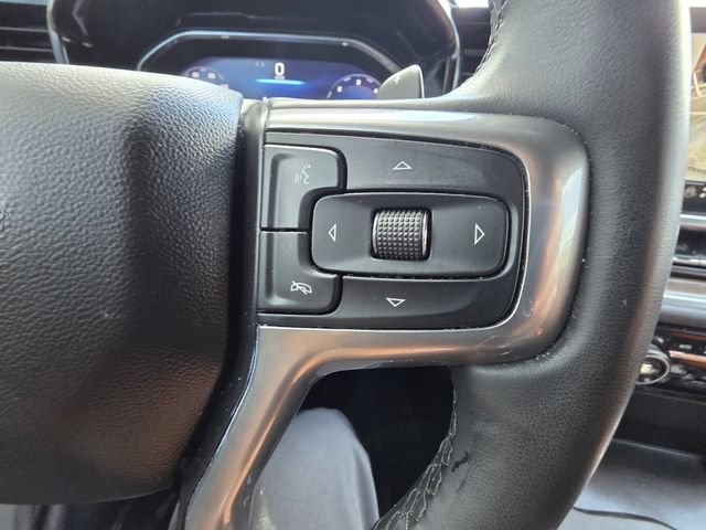 Used 2025 Chevrolet Silverado 1500 LT Trail Boss w/ LT Trail Boss Premium Package AWD/4WD image 15