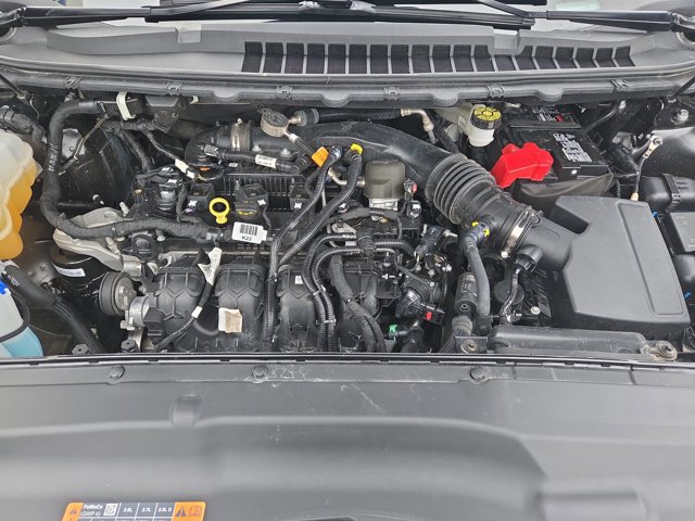 Certified 2024 Ford Edge SEL image 19