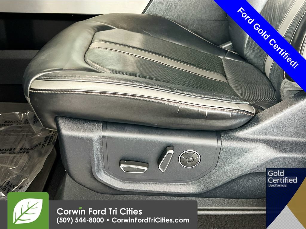 Certified 2021 Ford F350 Platinum AWD/4WD image 22