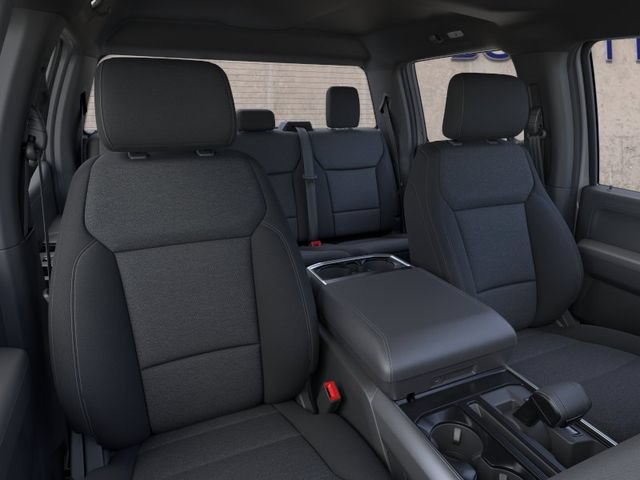 Certified 2026 Ford F150 XLT w/ XLT Black Appearance Package RWD image 10