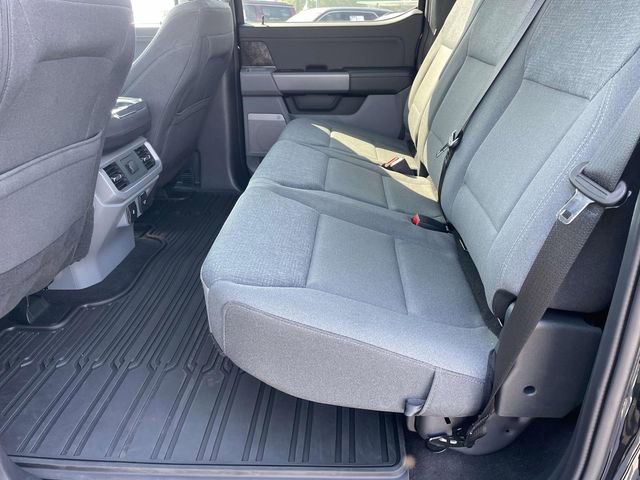 Certified 2024 Ford F150 Lightning Flash AWD/4WD image 10