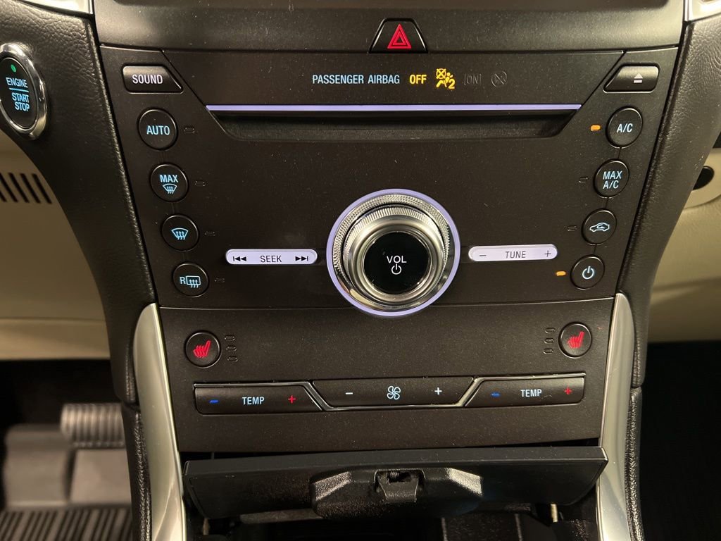 Certified 2019 Ford Edge Titanium w/ Cold Weather Package FWD image 13