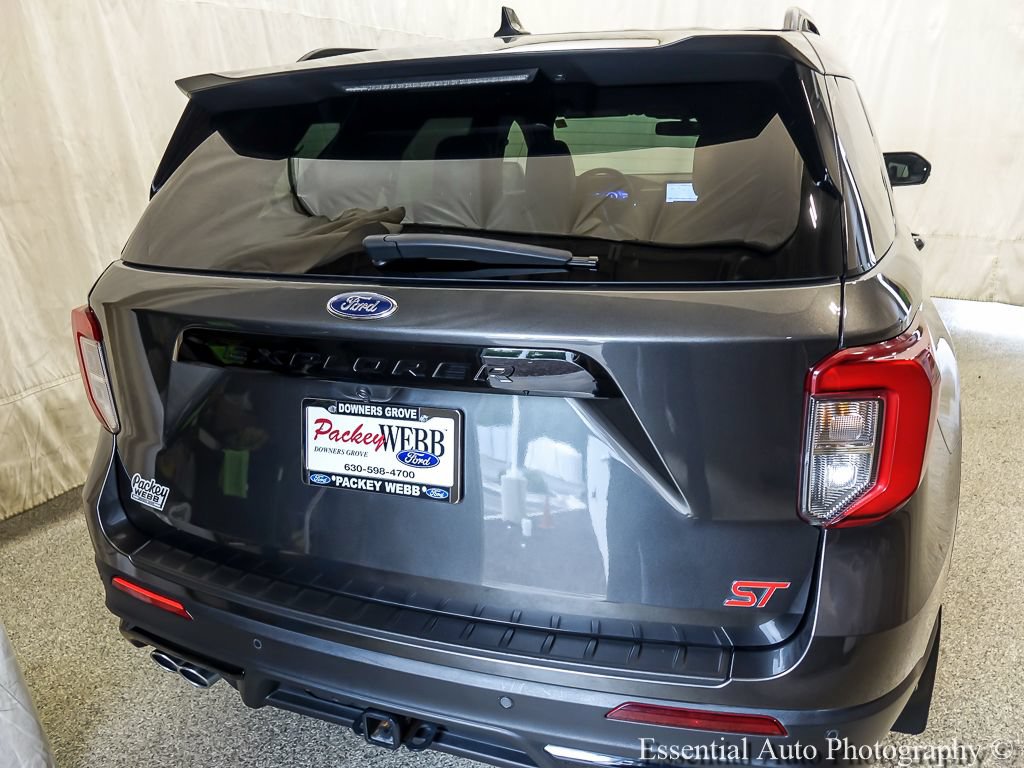 Certified 2020 Ford Explorer ST AWD/4WD image 6