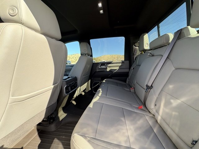 Used 2024 Chevrolet Silverado 3500 LTZ w/ LTZ Convenience Package image 16