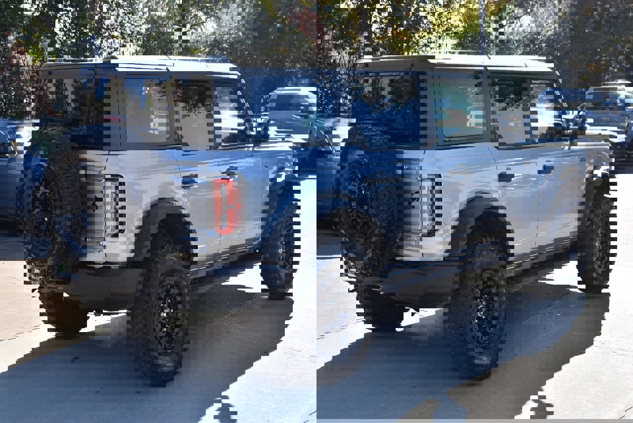 Certified 2023 Ford Bronco Wildtrak image 7