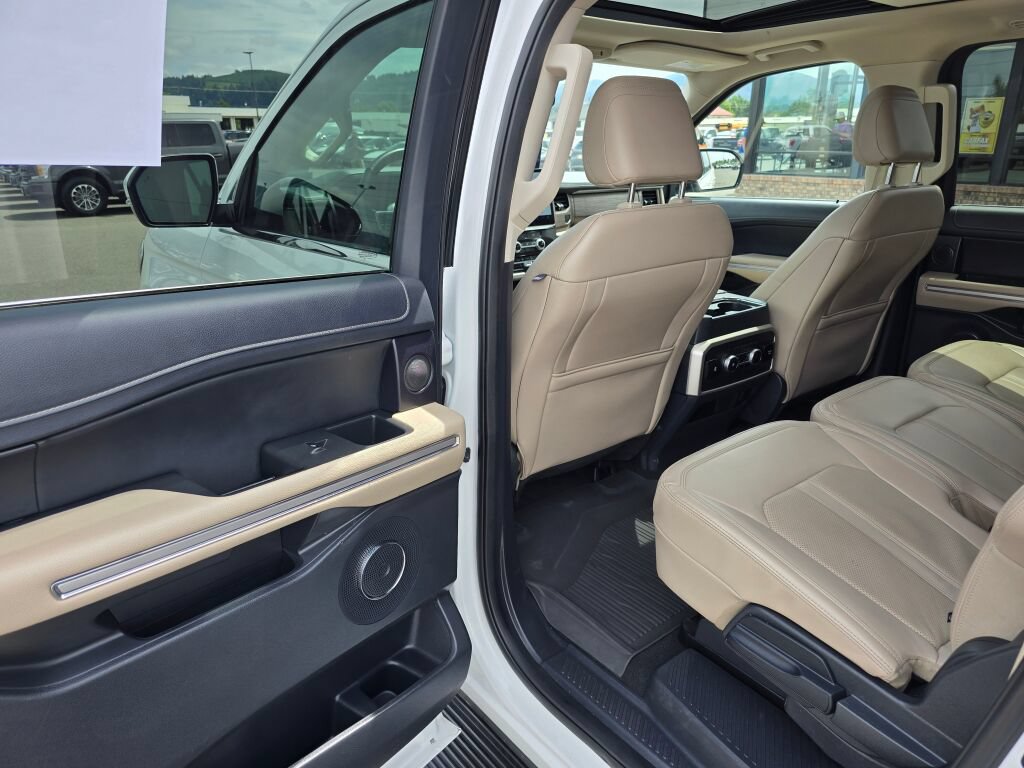 Certified 2024 Ford Expedition Max Limited AWD/4WD image 17