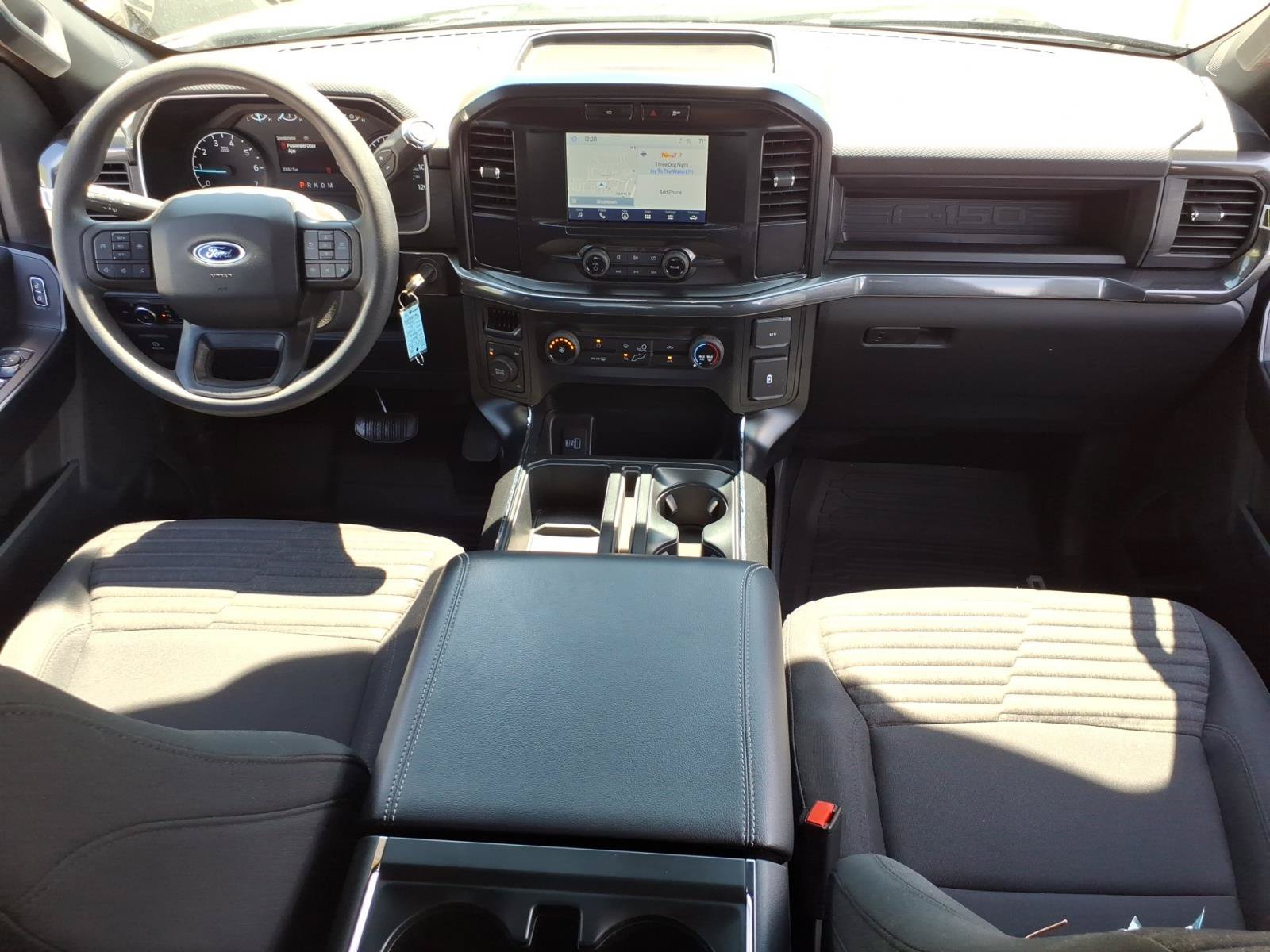 Certified 2023 Ford F150 XL w/ STX Appearance Package AWD/4WD image 10