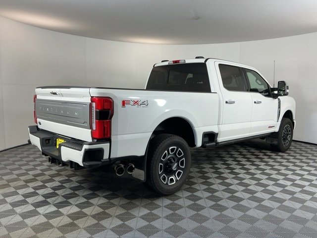 Certified 2024 Ford F350 Platinum image 2