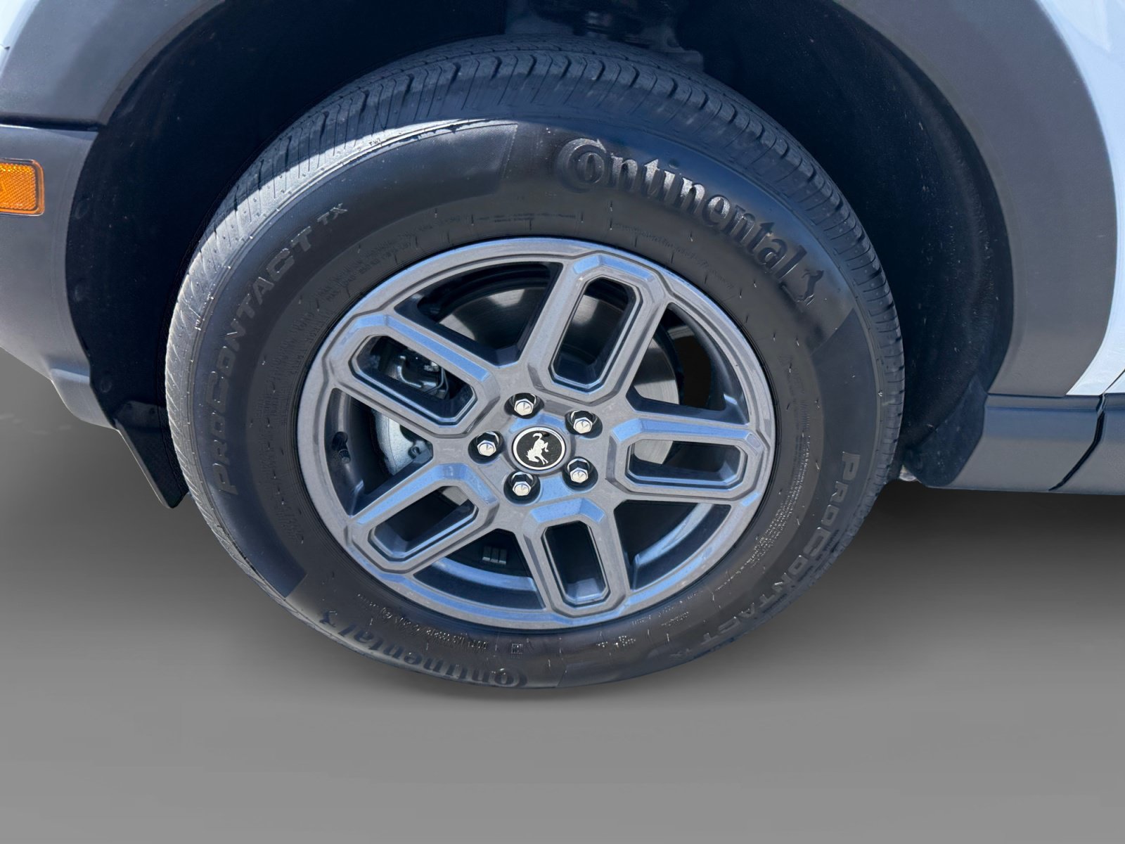 Certified 2025 Ford Bronco Sport Big Bend AWD/4WD image 9