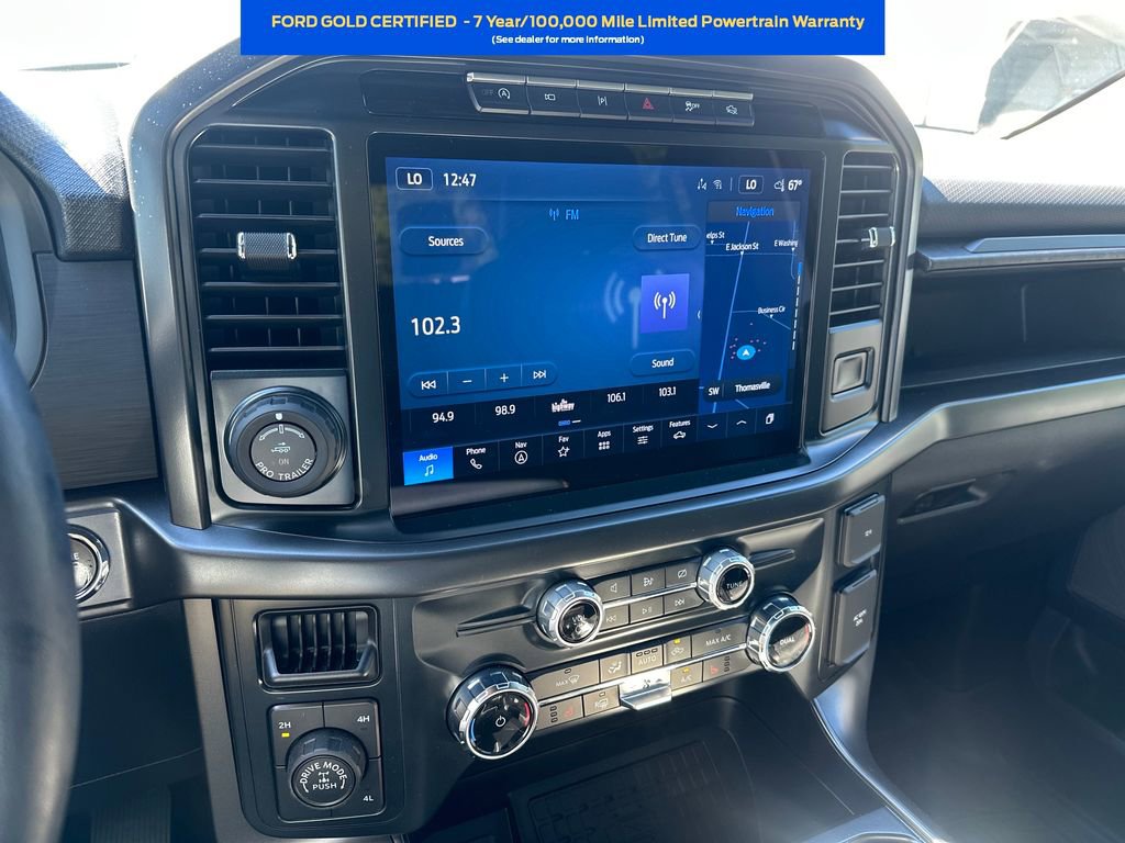 Certified 2024 Ford F150 Tremor w/ Bed Utility Package image 11
