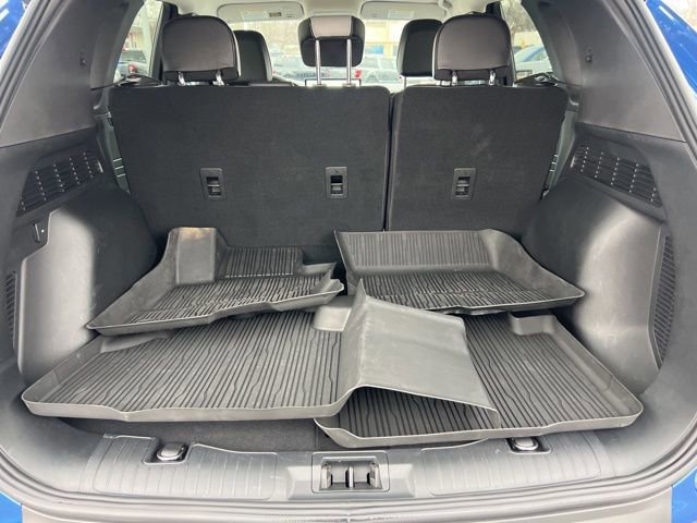 Certified 2023 Ford Escape Platinum w/ Class II Trailer Tow Package image 24