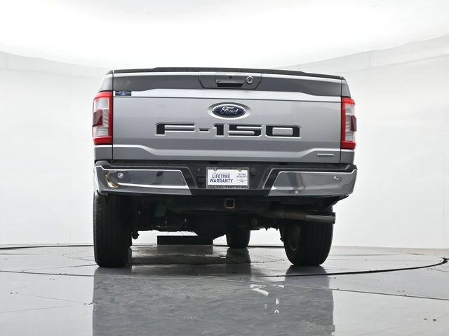Certified 2023 Ford F150 Lariat w/ Equipment Group 502A High AWD/4WD image 40