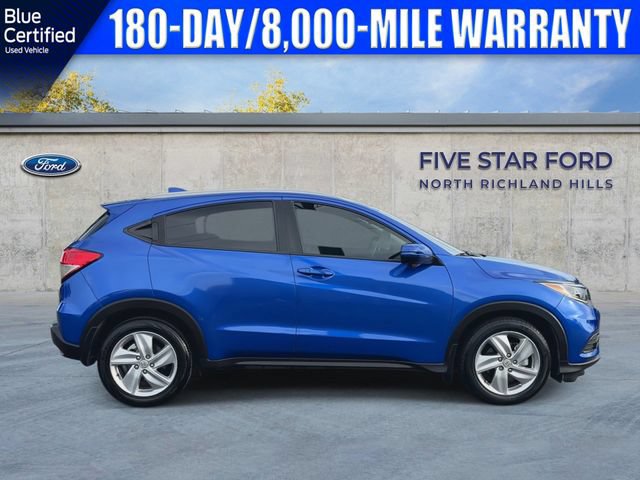 Used 2020 Honda HR-V EX image 11