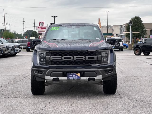 Certified 2022 Ford F150 Raptor w/ Equipment Group 801A High AWD/4WD image 2