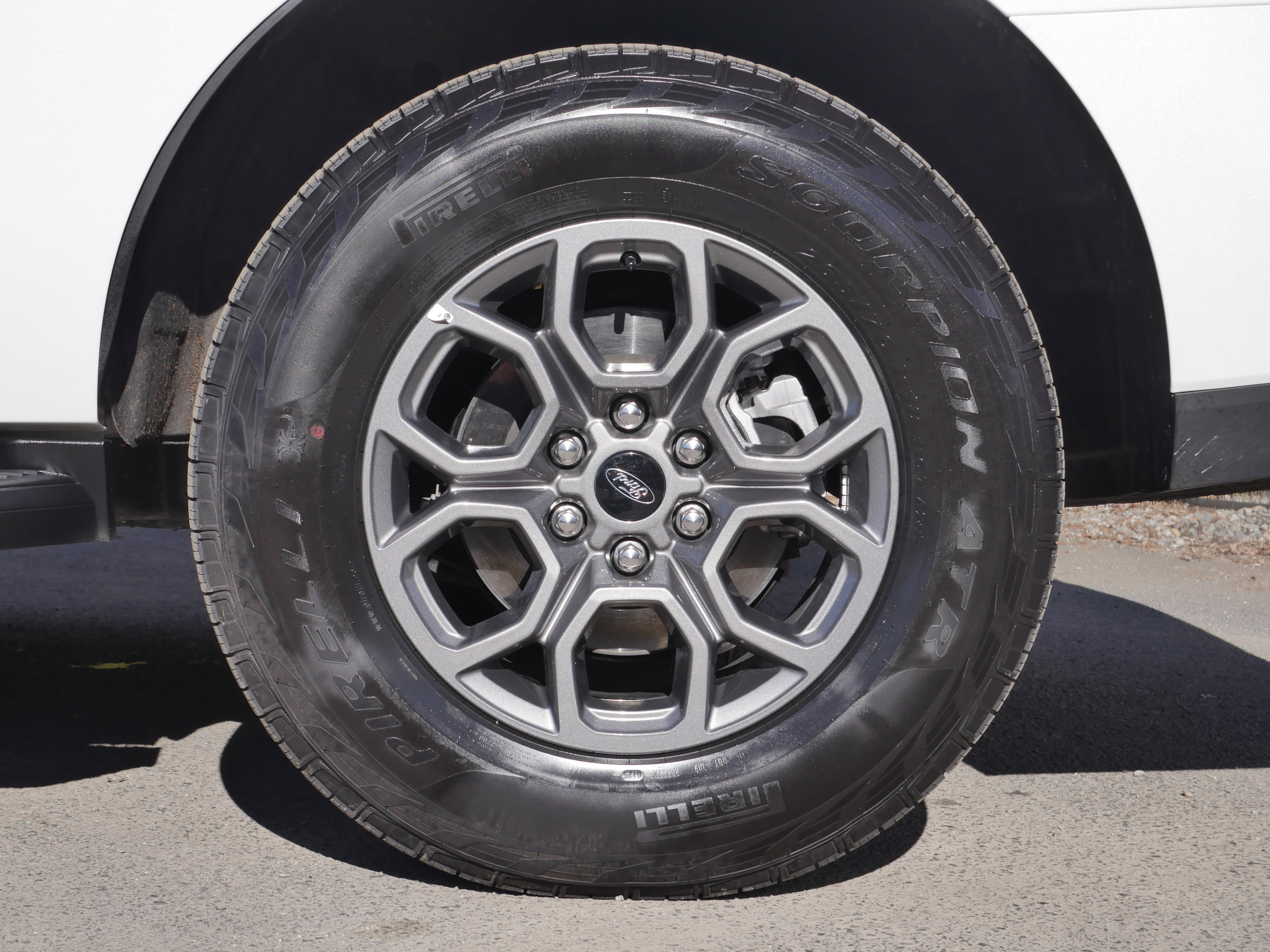 Certified 2025 Ford Expedition Active AWD/4WD image 17