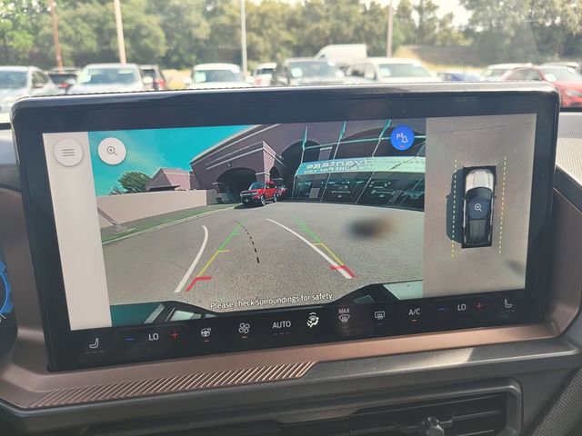 Certified 2025 Ford Bronco Sport Outer Banks w/ Outer Banks Tech Package+ AWD/4WD image 20