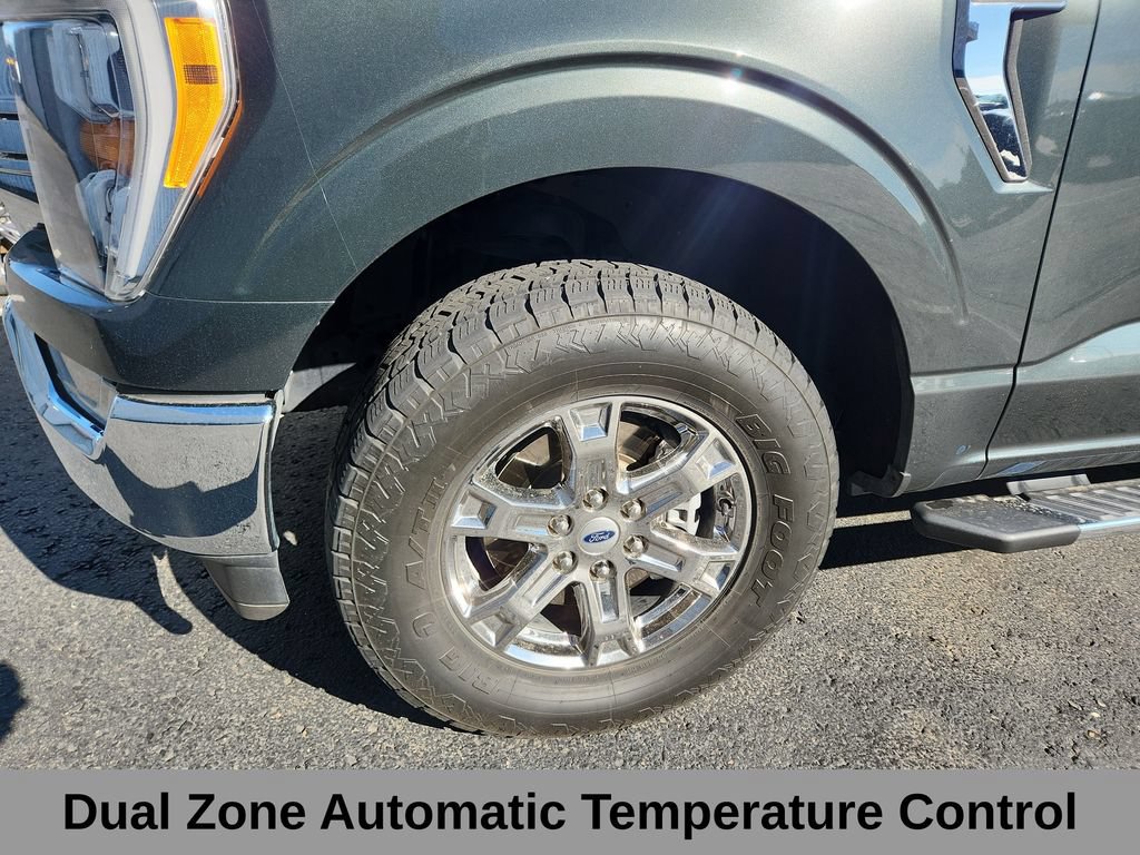 Certified 2021 Ford F150 XLT w/ Equipment Group 302A High AWD/4WD image 5