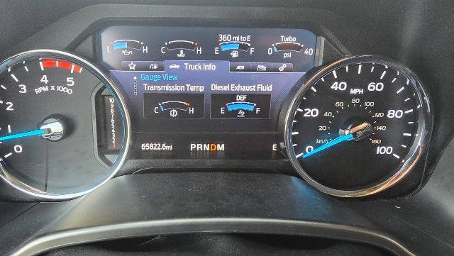 Certified 2020 Ford F250 Lariat w/ Lariat Ultimate Package image 19