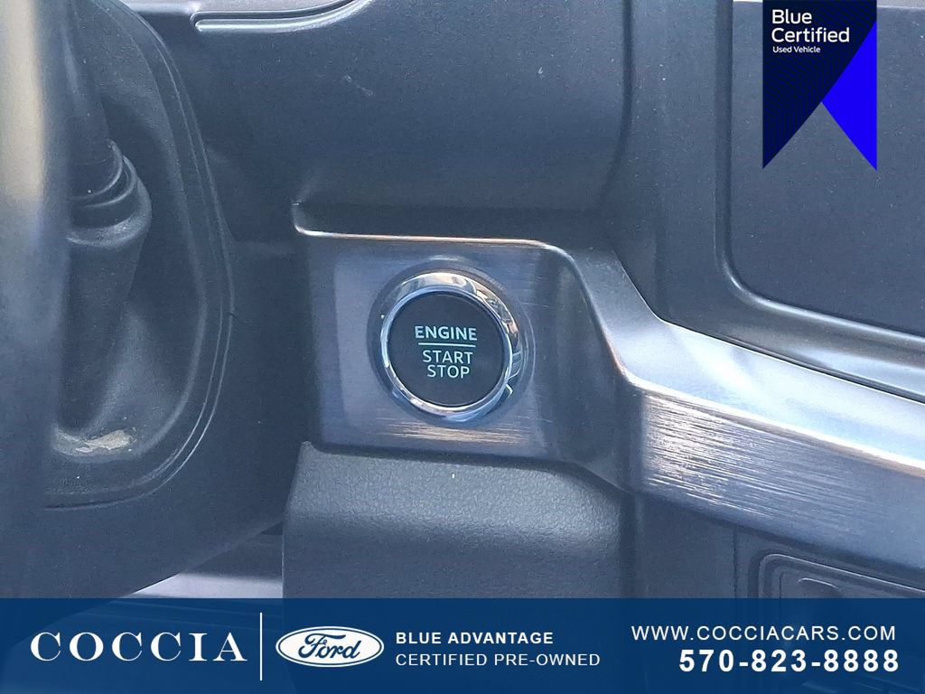 Certified 2023 Ford F250 Lariat w/ Black Appearance Package AWD/4WD image 24