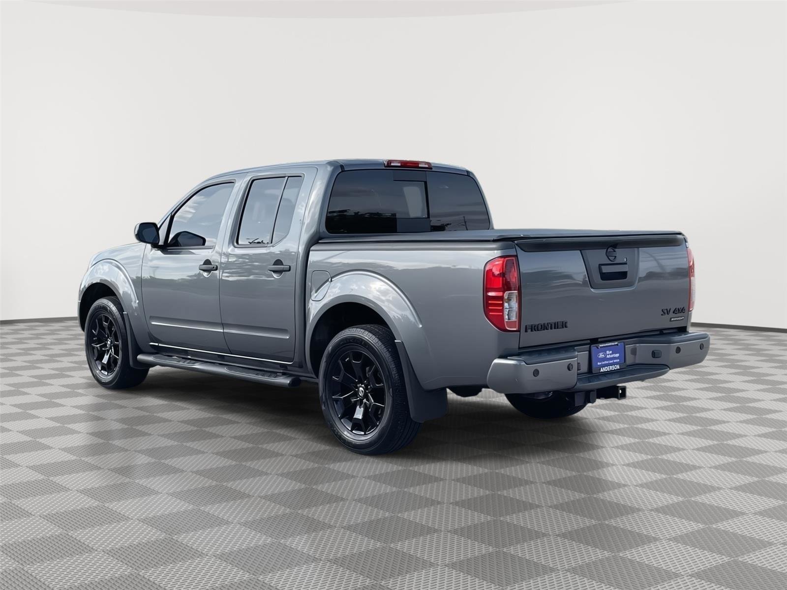 Used 2019 Nissan Frontier SV w/ Value Truck Package AWD/4WD image 9