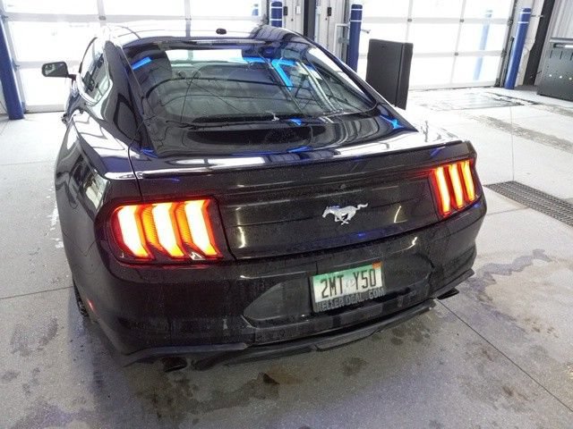 Certified 2019 Ford Mustang Coupe w/ Equipment Group 101A RWD image 25