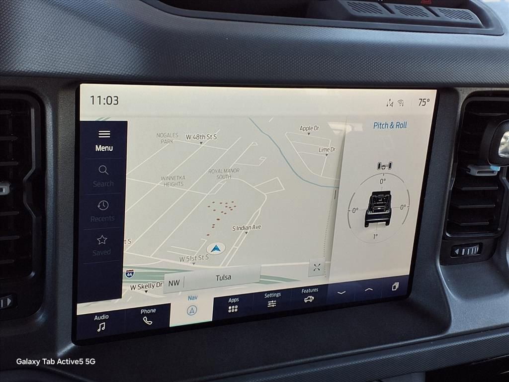 Certified 2024 Ford Bronco Big Bend image 14