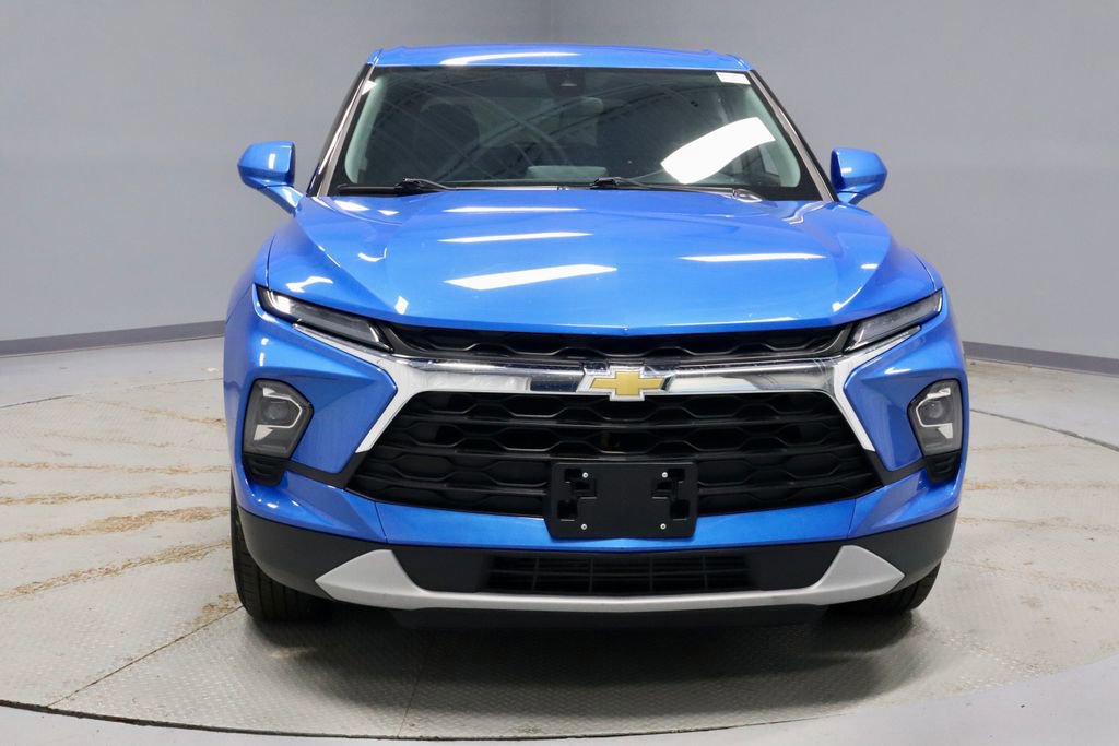 Used 2025 Chevrolet Blazer LT image 8