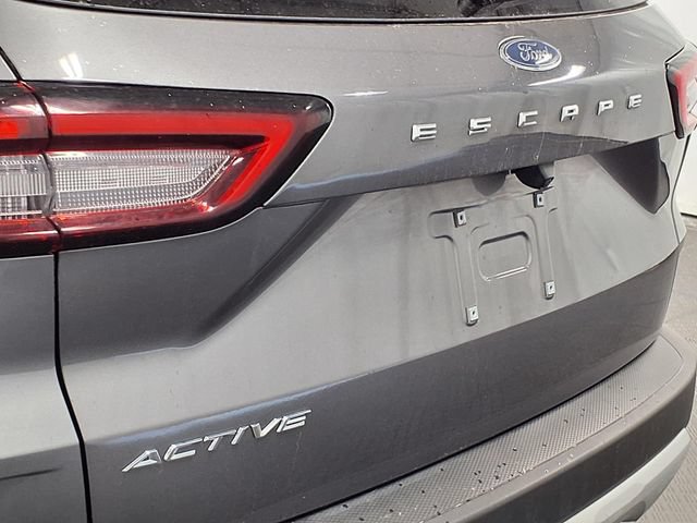 Certified 2024 Ford Escape Active FWD image 25