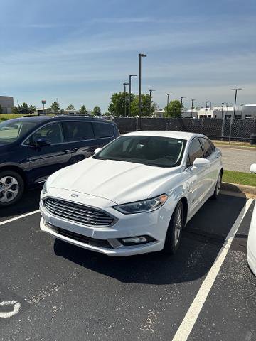 Certified 2018 Ford Fusion Energi Titanium