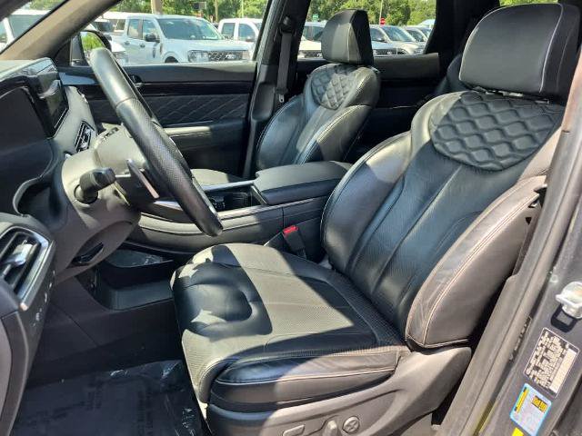 Used 2022 Hyundai Palisade Calligraphy w/ Cargo Package AWD/4WD image 12