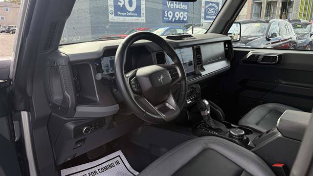 Certified 2024 Ford Bronco Big Bend AWD/4WD image 36