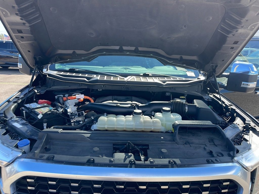 Certified 2021 Ford F150 Platinum w/ Equipment Group 701A High image 42