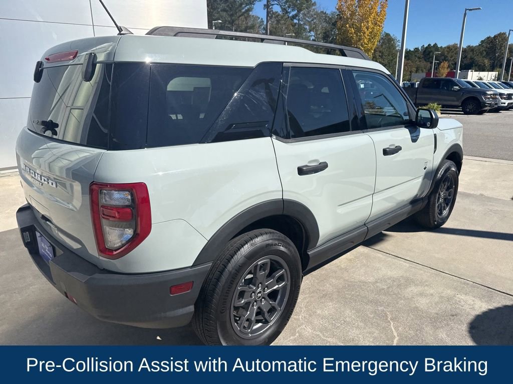 Certified 2024 Ford Bronco Sport Big Bend image 6