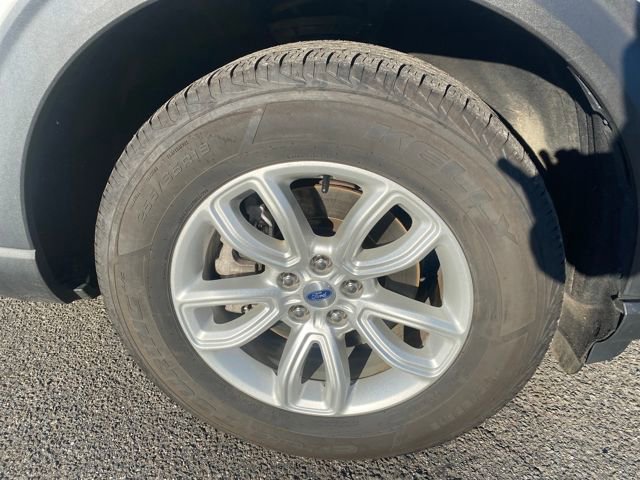 Certified 2020 Ford Explorer 4WD image 9