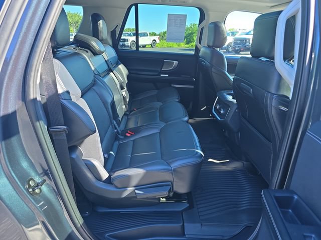 Certified 2025 Ford Expedition Max Platinum AWD/4WD image 14