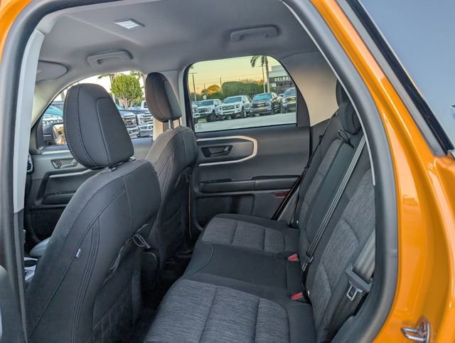 Certified 2023 Ford Bronco Sport Big Bend w/ Convenience Package image 11