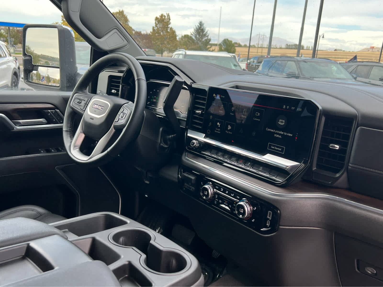 Used 2025 GMC Sierra 3500 SLT AWD/4WD image 16