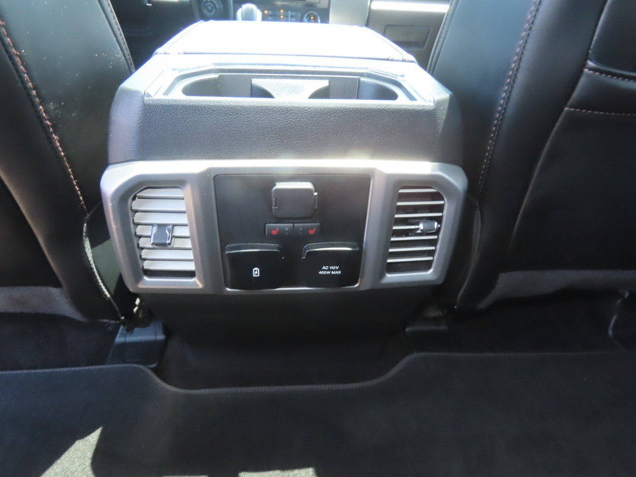 Certified 2018 Ford F150 Platinum w/ Equipment Group 701A Luxury RWD image 22