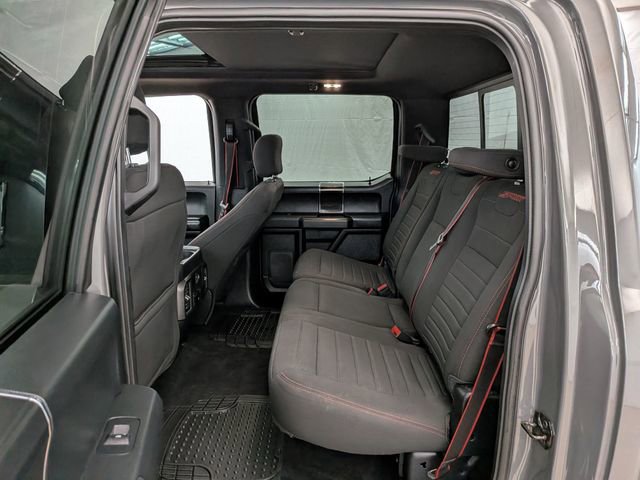 Certified 2018 Ford F150 XLT w/ Equipment Group 302A Luxury AWD/4WD image 21