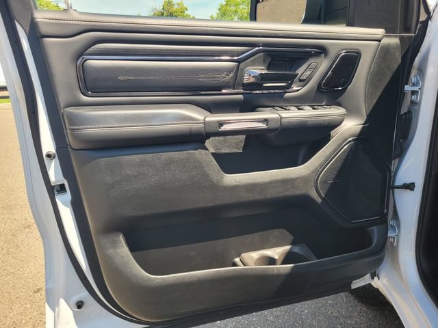 Used 2023 RAM 1500 Limited AWD/4WD image 16