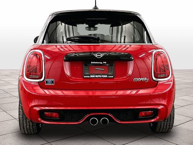Used 2020 MINI Cooper S w/ Storage Package FWD image 4