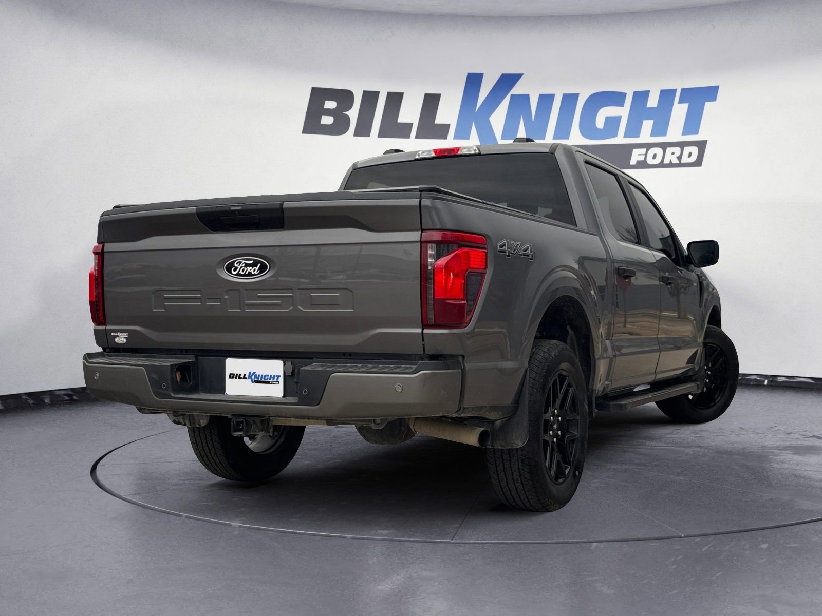 Certified 2024 Ford F150 STX w/ STX Black Appearance Package image 5
