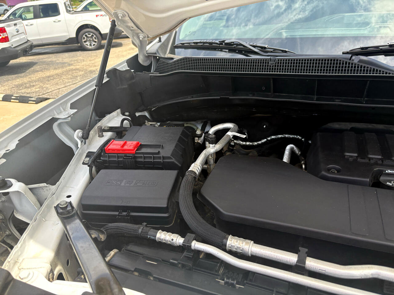 Used 2020 Chevrolet Silverado 1500 Custom w/ Custom Value Package image 65